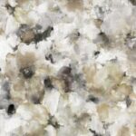 Wide Backs 108 - Michael Miller - Watercolours 108" - Gray