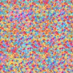 Wide Backs 108 - Michael Miller - Funfetti - Pastel