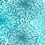 Dandelion Dreams 108 - Teal (84)