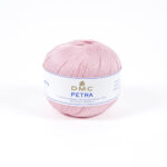 DMC Petra Cotton Crochet Yarn - #5, 5151 (993A/5)