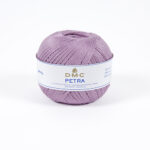 DMC Petra Cotton Crochet Yarn - #5, 5209 (993A/5)