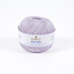 DMC Petra Cotton Crochet Yarn - #3, 5211 (993A/3)