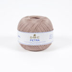 DMC Petra Cotton Crochet Yarn - #5, 5224 (993A/5)