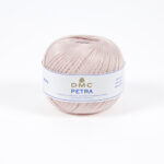 DMC Petra Cotton Crochet Yarn - #5, 5225 (993A/5)