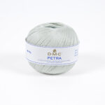 DMC Petra Cotton Crochet Yarn - #5, 53024 (993A/5)