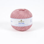 DMC Petra Cotton Crochet Yarn - #3, 53326 (993A/3)
