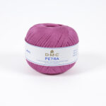 DMC Petra Cotton Crochet Yarn - #5, 53607 (993A/5)