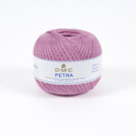 DMC Petra Cotton Crochet Yarn - #3, 53608 (993A/3)
