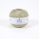 DMC Petra Cotton Crochet Yarn - #5, 53782 (993A/5)