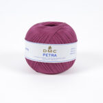 DMC Petra Cotton Crochet Yarn - #3, 53803 (993A/3)