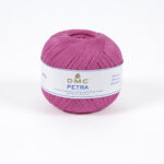 DMC Petra Cotton Crochet Yarn - #3, 53805 (993A/3)