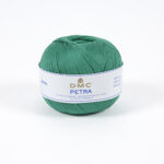 DMC Petra Cotton Crochet Yarn - #3, 53814 (993A/3)