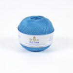 DMC Petra Cotton Crochet Yarn - #5, 53843 (993A/5)