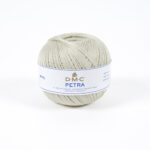 DMC Petra Cotton Crochet Yarn - #5, 54003 (993A/5)