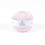 DMC Petra Cotton Crochet Yarn - #3, 54461 (993A/3)