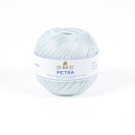 DMC Petra Cotton Crochet Yarn - #5, 54462 (993A/5)