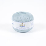 DMC Petra Cotton Crochet Yarn - #3, 54518 (993A/3)