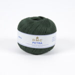 DMC Petra Cotton Crochet Yarn - #3, 5500 (993A/3)