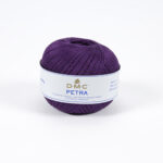 DMC Petra Cotton Crochet Yarn - #5, 5550 (993A/5)