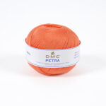 DMC Petra Cotton Crochet Yarn - #3, 5608 (993A/3)