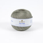 DMC Petra Cotton Crochet Yarn - #3, 5646 (993A/3)