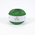 DMC Petra Cotton Crochet Yarn - #5, 5700 (993A/5)