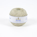 DMC Petra Cotton Crochet Yarn - #3, 5712 (993A/3)