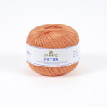 DMC Petra Cotton Crochet Yarn - #5, 5722 (993A/5)
