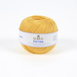 DMC Petra Cotton Crochet Yarn - #3, 5742 (993A/3)