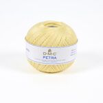 DMC Petra Cotton Crochet Yarn - #3, 5745 (993A/3)