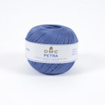 DMC Petra Cotton Crochet Yarn - #5, 5797 (993A/5)