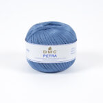 DMC Petra Cotton Crochet Yarn - #3, 5798 (993A/3)