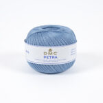 DMC Petra Cotton Crochet Yarn - #5, 5799 (993A/5)