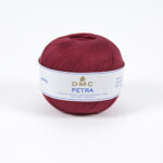 DMC Petra Cotton Crochet Yarn - #3, 5815 (993A/3)