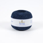 DMC Petra Cotton Crochet Yarn - #3, 5823 (993A/3)