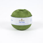 DMC Petra Cotton Crochet Yarn - #3, 5905 (993A/3)