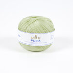 DMC Petra Cotton Crochet Yarn - #5, 5906 (993A/5)