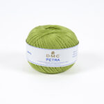 DMC Petra Cotton Crochet Yarn - #3, 5907 (993A/3)