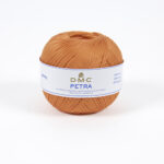 DMC Petra Cotton Crochet Yarn - #5, 5922 (993A/5)
