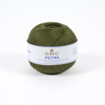 DMC Petra Cotton Crochet Yarn - #5, 5936 (993A/5)