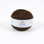 DMC Petra Cotton Crochet Yarn - #3, 5938 (993A/3)