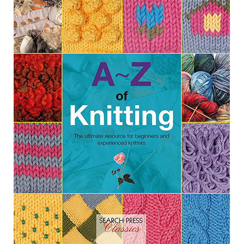 A-Z Of Knitting