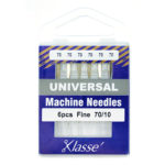 Klasse Needles - Universal - 70/10