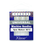 Klasse Needles - Universal - 80/12