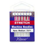 Klasse Needles - Stretch - 75/11