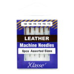 Klasse Needles - Leather - 100/110