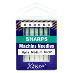 Klasse Needles - Sharp - 80/12