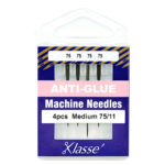 Klasse Needles - Anti Glue - 75/11