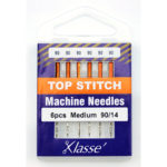 Klasse Needles - Top Stitch - 90/14