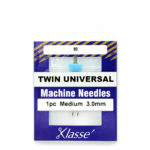 Klasse Needles - Twin Universal - 3.0mm